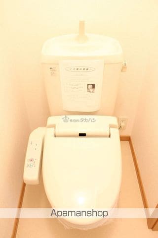 メゾネット アイBの内装写真