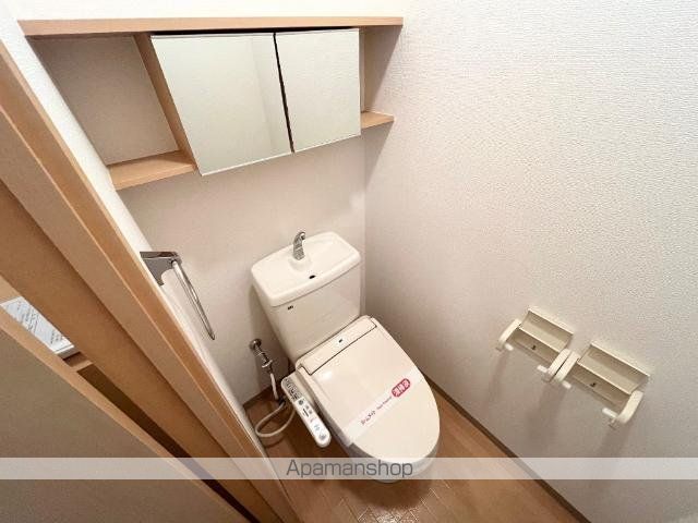 レコルテの内装写真