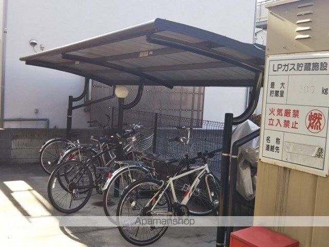 レオパレスひばり第一の周辺写真