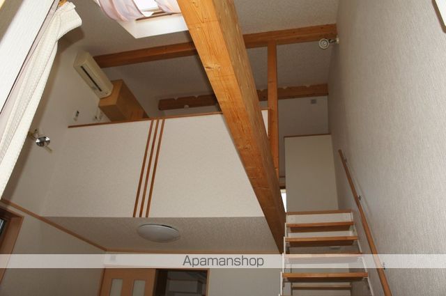 けやきの森の内装写真