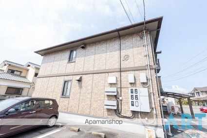 エポカル　Ａ棟Ｂ棟　Ｂ棟[2DK/50.38m2]の外観4