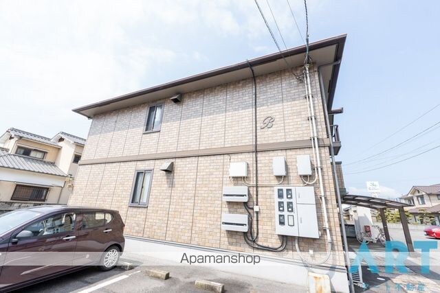 エポカル　Ａ棟Ｂ棟　Ｂ棟[2DK/50.38m2]の外観4