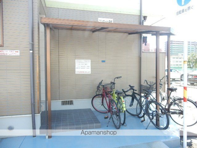 コンホート桑田の外観写真