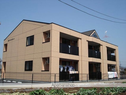 ウイングコート[2LDK/54m2]の外観1