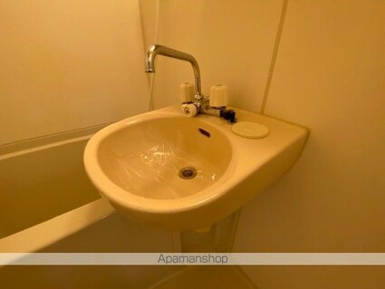 ＲＦマンション祇園[1DK/30m2]の洗面所