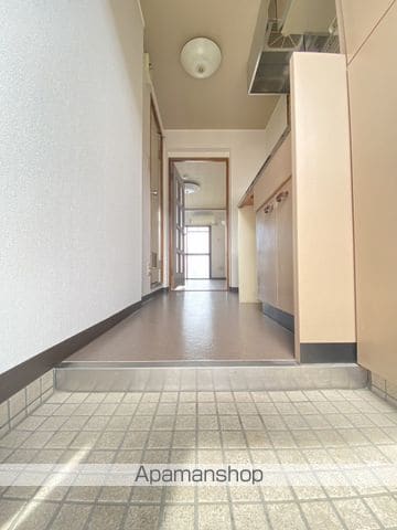 エステート16東雲の内装写真