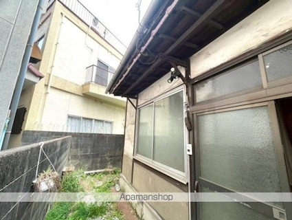 御門貸家[1LDK/39.66m2]の外観