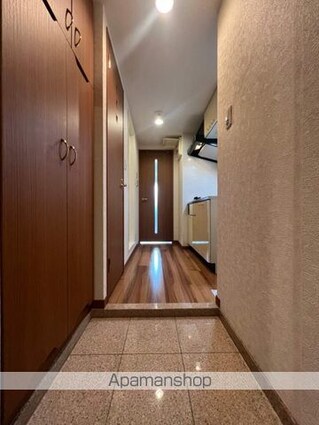 ルーブル高円寺伍番館[1K/20.25m2]の玄関