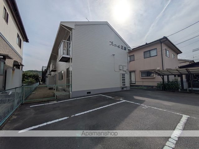 プレジール三島の外観写真