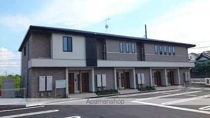 ヴェリテ・ヴィラージュ[1LDK/45.19m2]の外観1