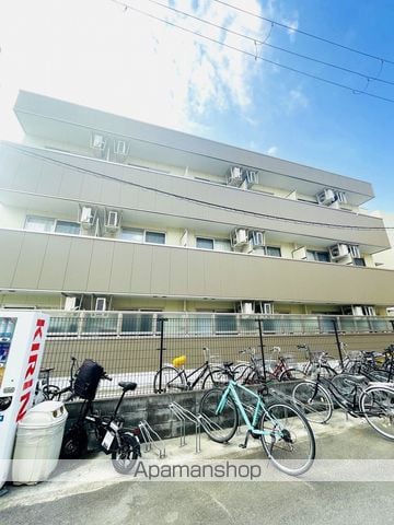 IF城北IIの外観写真