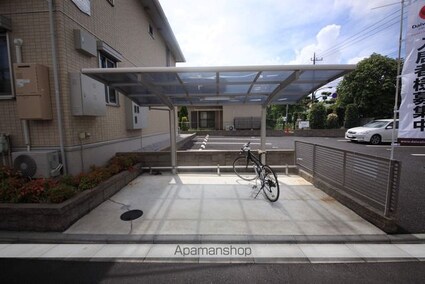 ウィット落合[2LDK/62.02m2]の共用部4