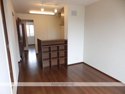 シャンス１６[1LDK/40.06m2]のリビング・居間