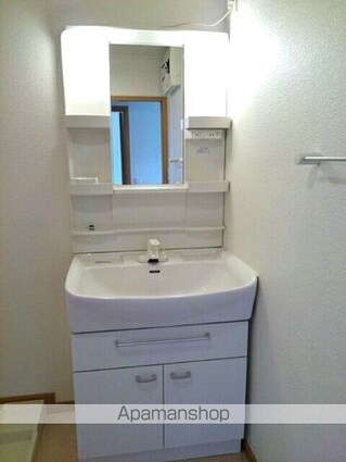 レーゲンボーゲンＢ[2LDK/58.75m2]の洗面所