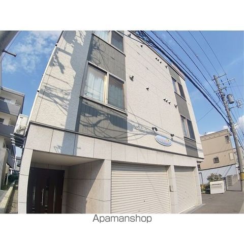 MAHALOの外観写真