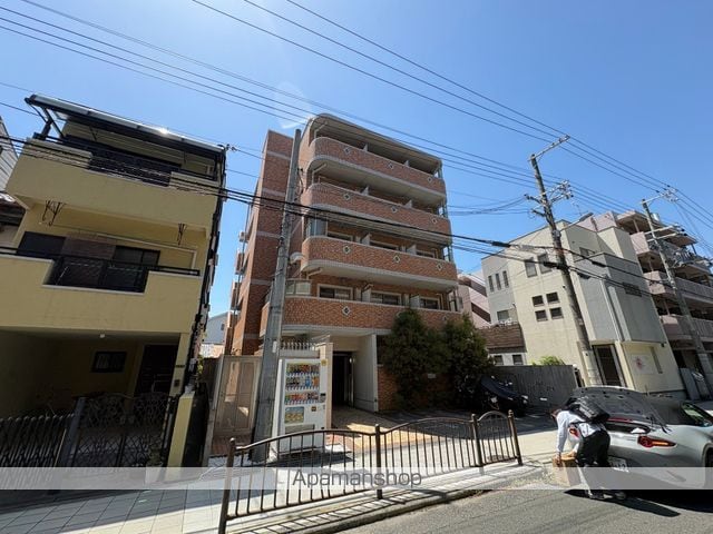 相川フラワーコートの外観写真