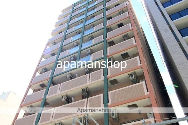 グラマシー心斎橋東の外観写真