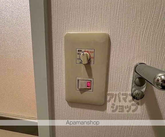 フォルム五条西洞院の内装写真