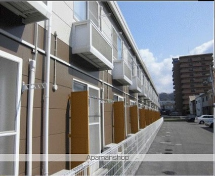 レオパレスヴィラ姫原[1K/23.18m2]のトイレ