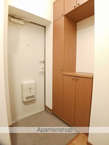 メモリアルビレッジVの内装写真