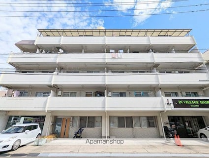 タカスハイツ[1K/19.44m2]の外観3