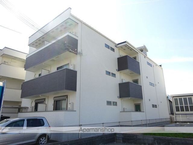 フジパレス黒田Ⅰ番館[1LDK/40.76m2]の外観2