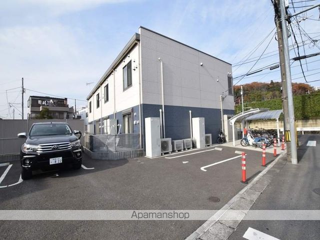 リバーサイドカネヤマの外観写真