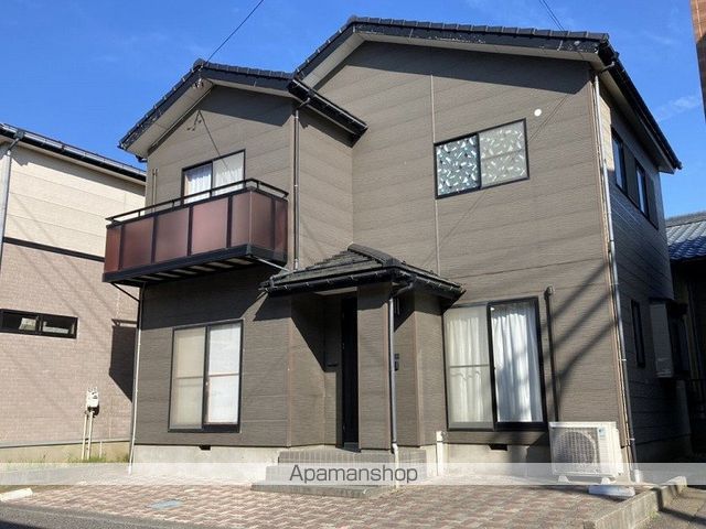 五十嵐中島4丁目戸建の外観写真