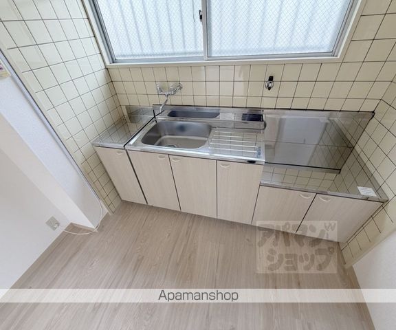 梅津シティーハウスIIの内装写真