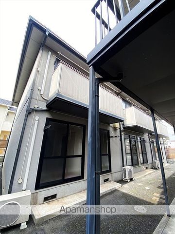 フレグランス寿 A棟の外観写真