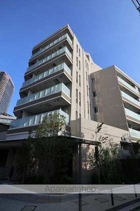 ザ・パークハウス恵比寿南[3SLDK/107.77m2]の外観1