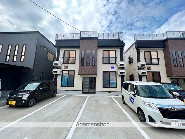 コーポエースＡ[1LDK/39.47m2]の外観2