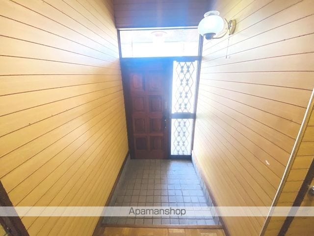 杉並町22番一棟二戸の内装写真