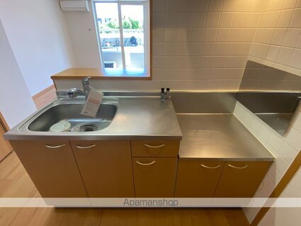 カサデプラシードⅠ[1K/33.15m2]のキッチン