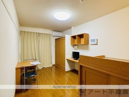 レオパレス永代町ヤシロ[1K/22.35m2]の内装2