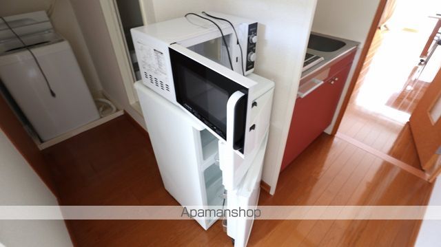 レオパレスセブエル秋里の内装写真