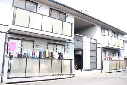 ウィンディア新涯[2LDK/60.94m2]のエントランス