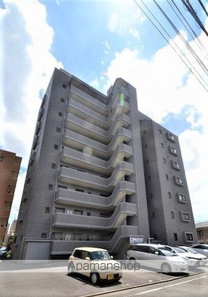 プリウス横川[1LDK/39m2]の外観3
