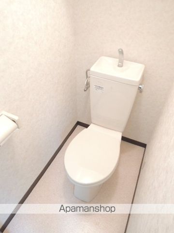 Cynthia山下の内装写真