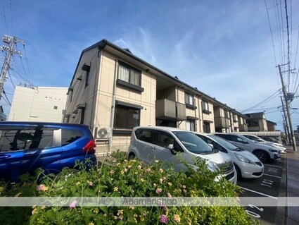 セジュールＫ[3DK/50.38m2]の外観2