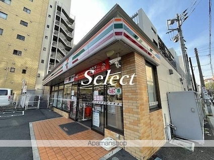 神奈川県横浜市中区弥生町２丁目[1K/20.78m2]の周辺1