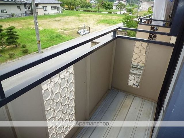 パレーシャル沖A・Bの内装写真