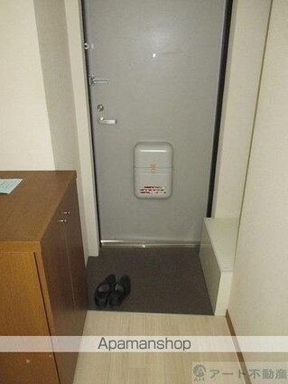 カローラ清水町[1R/26.97m2]の玄関