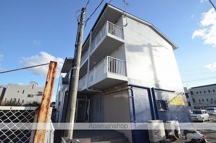 広島県広島市安佐南区山本２丁目[1R/25.92m2]の外観5
