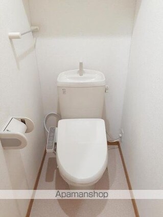 リバーサイド三条[1R/32.9m2]のトイレ