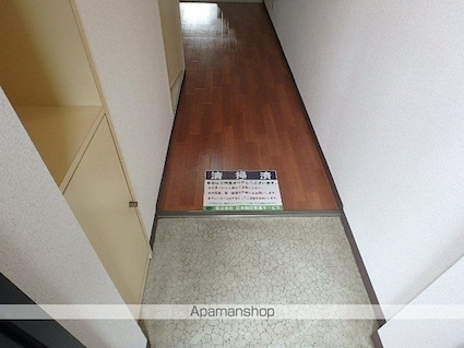 日神パレス豊玉[1K/22.09m2]の玄関