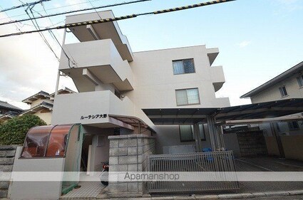 広島県広島市安佐南区長束５丁目[1K/21m2]の外観3
