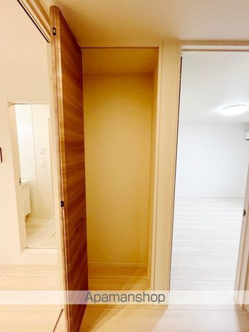 プレジデント持田 B棟の内装写真