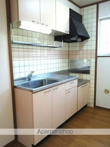 ロジュマンII番館の内装写真