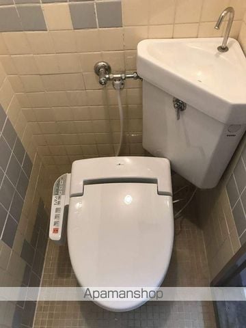 グリーンマンションの内装写真